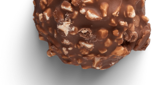 Recette : Ferrero Rocher maison sans sucre