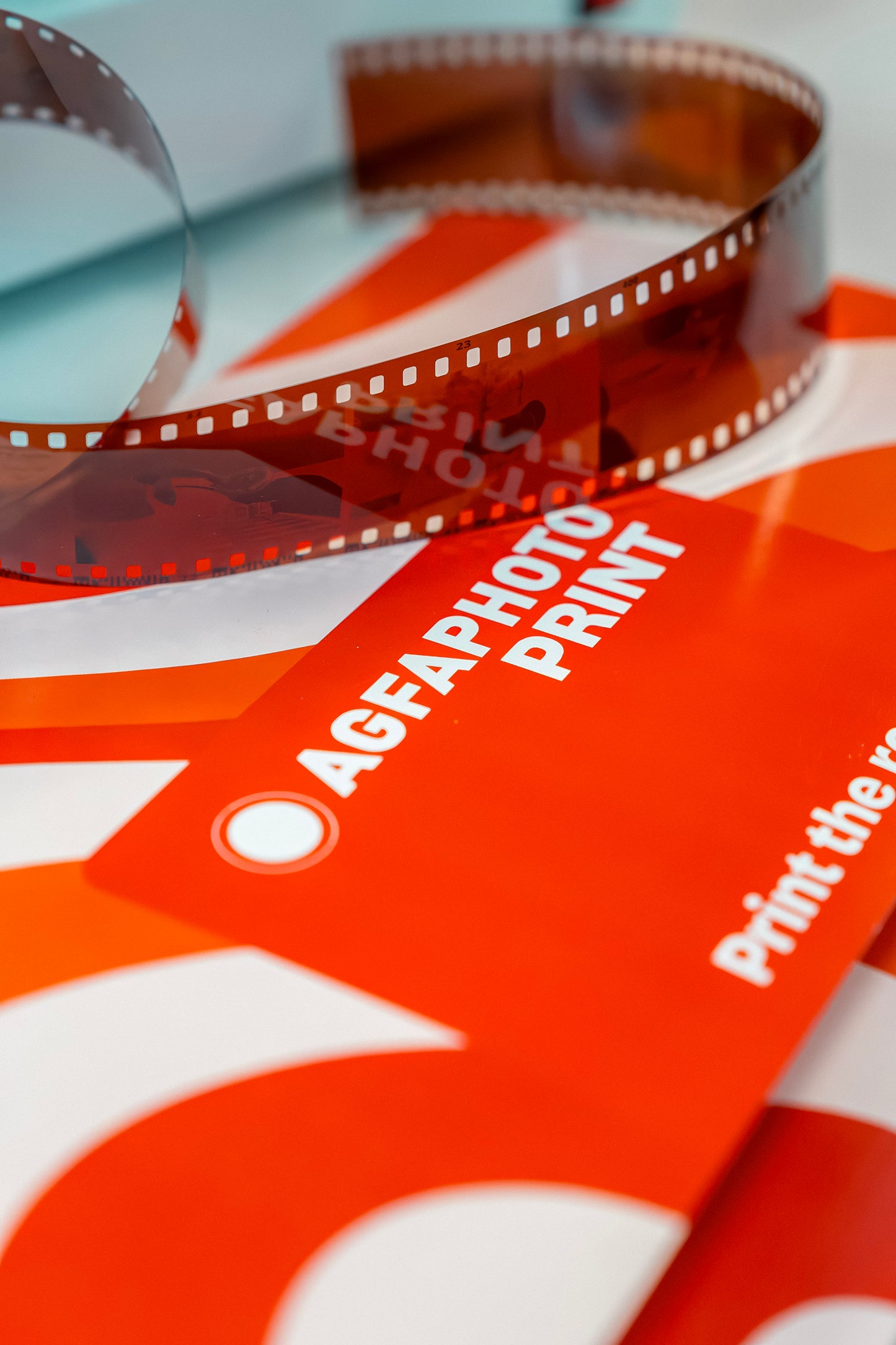 Carte cadeau 50€ - Offerte dans toute commande de plus de 30€ AGFA print