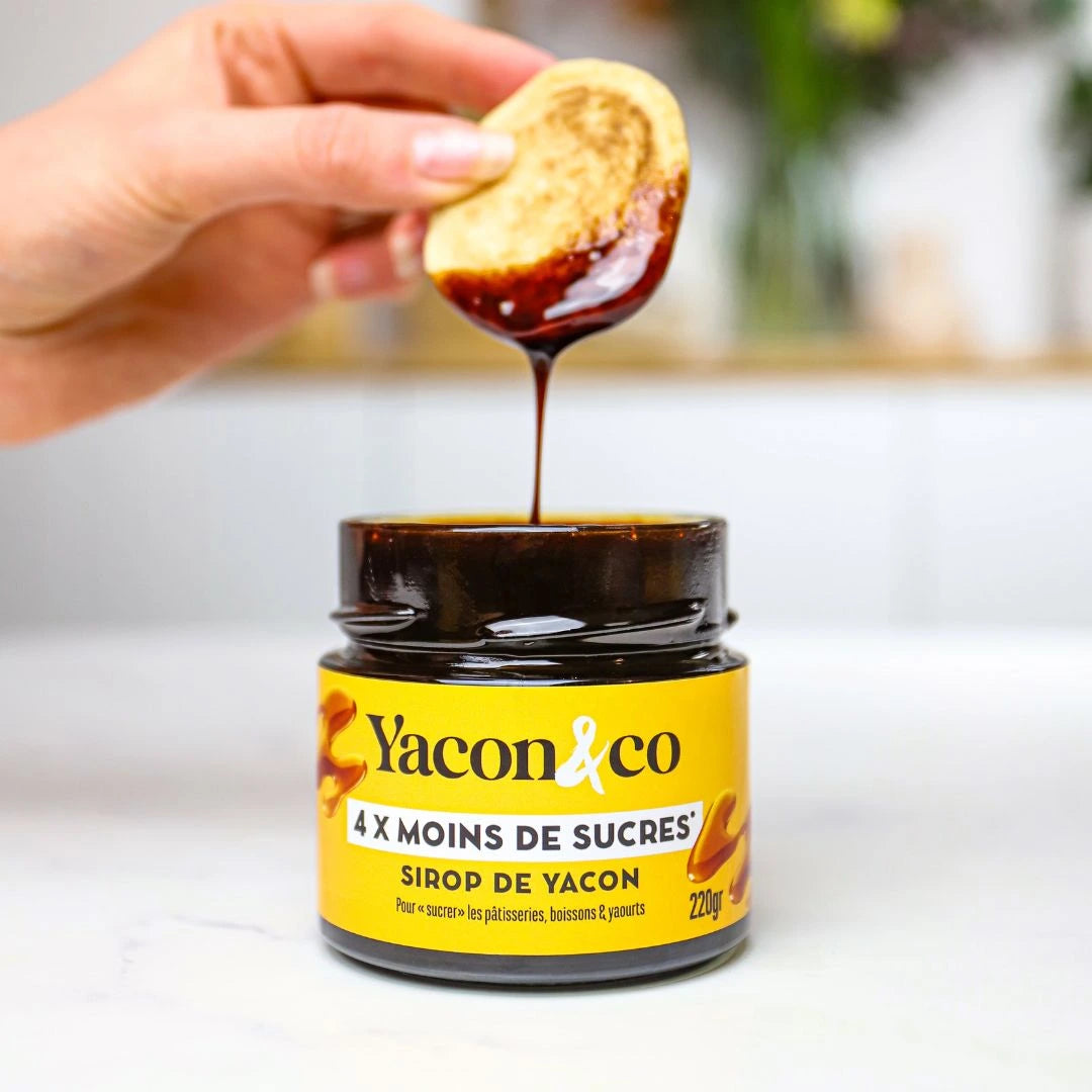 Sirop de Yacon
