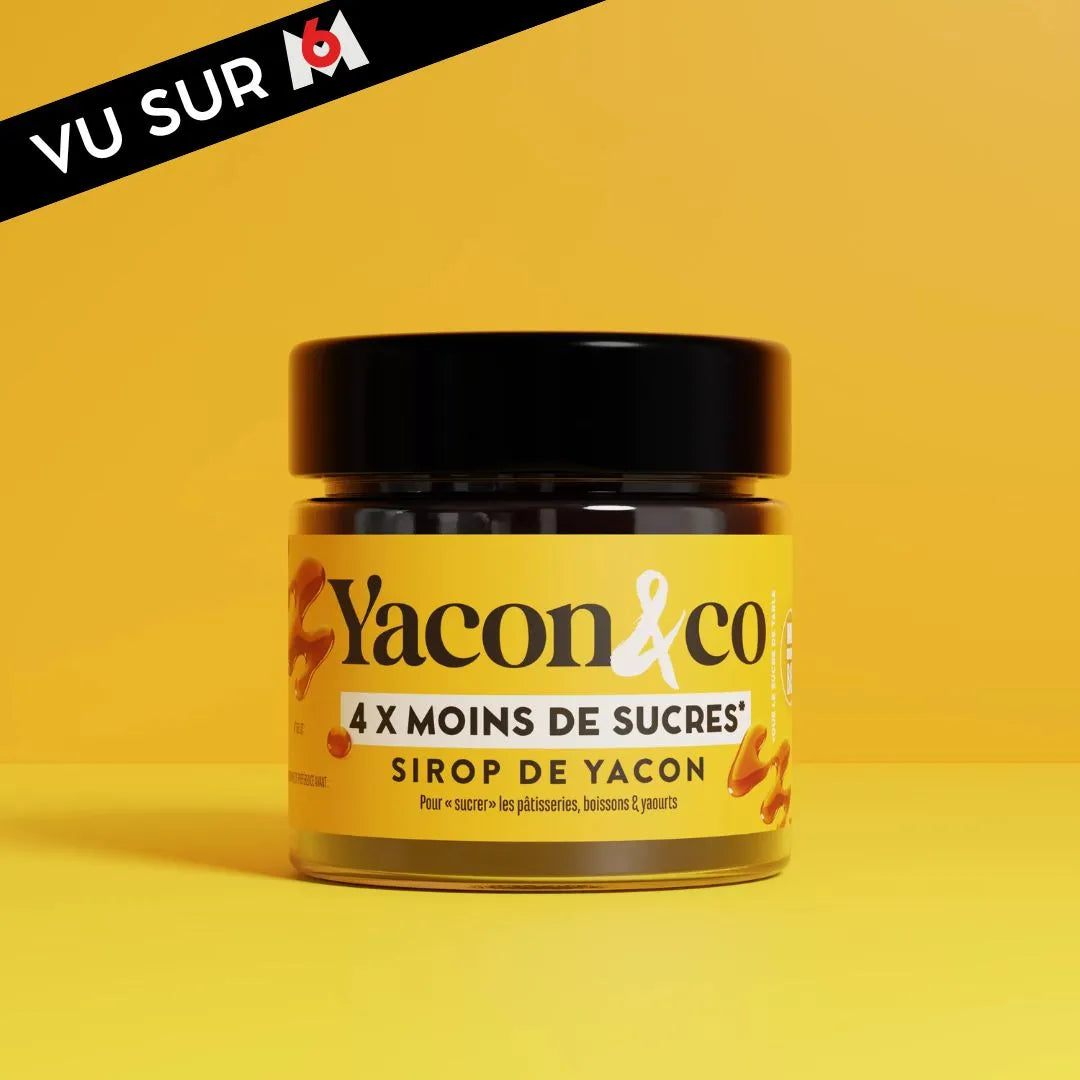 Sirop de Yacon