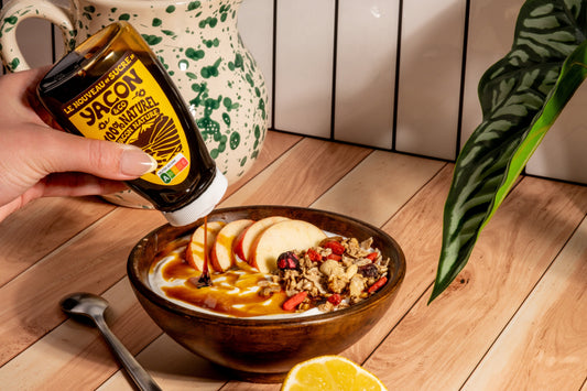 10 sucres à IG bas à utiliser pour une alimentation équilibrée