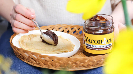 Recette : Crêpes gourmandes pour la Chandeleur