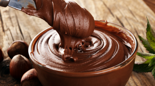 Recette : pâte à tartiner cacao sans sucre au sirop de yacon