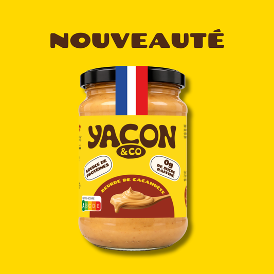 Beurre de Cacahuète