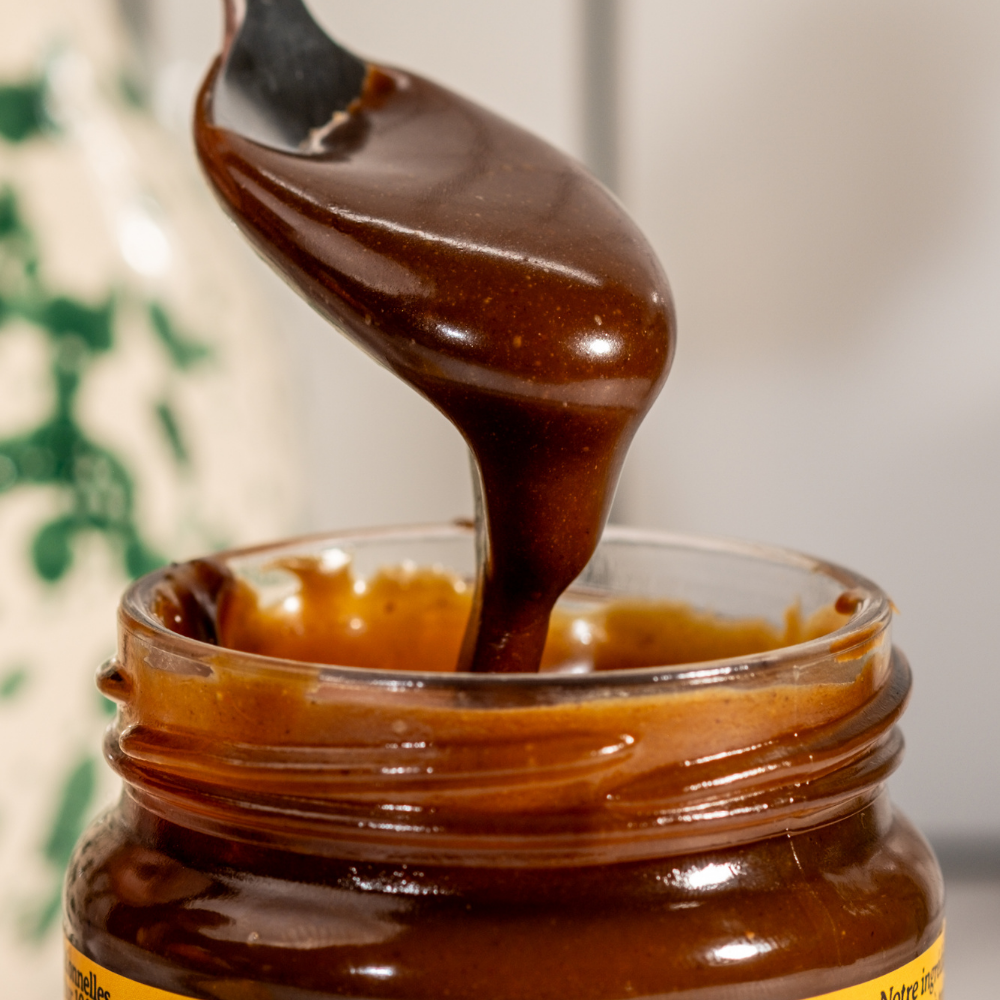 Pâte à tartiner noisette