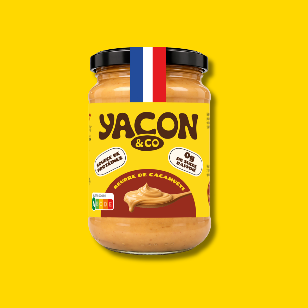 Beurre de Cacahuète