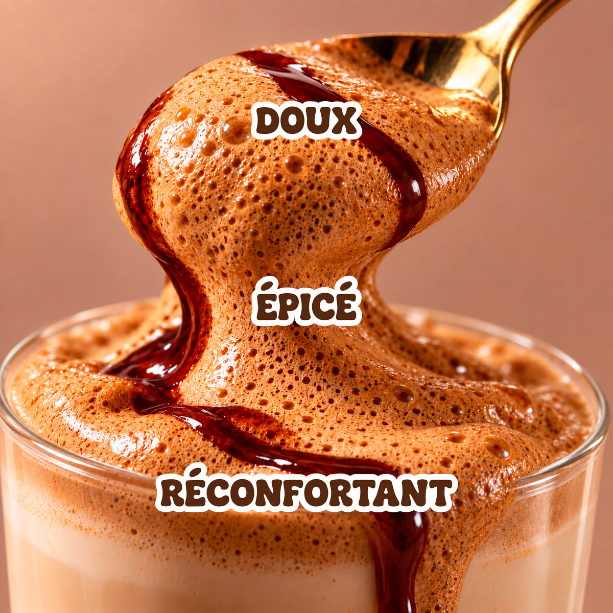Squeeze Yacon Chaï