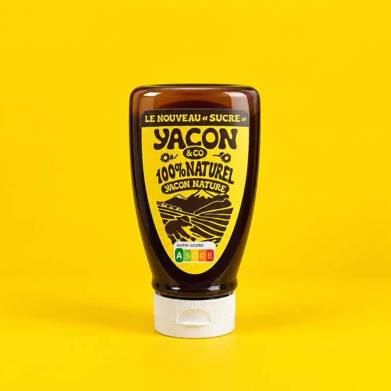 Squeeze Yacon Nature