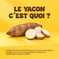 Squeeze Yacon Nature