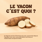 Squeeze Yacon Vanille