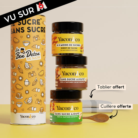 Pack détox