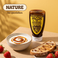 Squeeze Yacon Nature avec un yaourt et une tartine