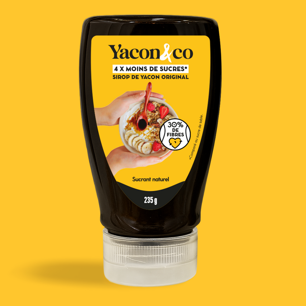 Yacon : origine, goût et bienfaits pour une alimentation saine au quot ...