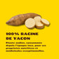 Duo Squeeze Yacon Nature & Vanille