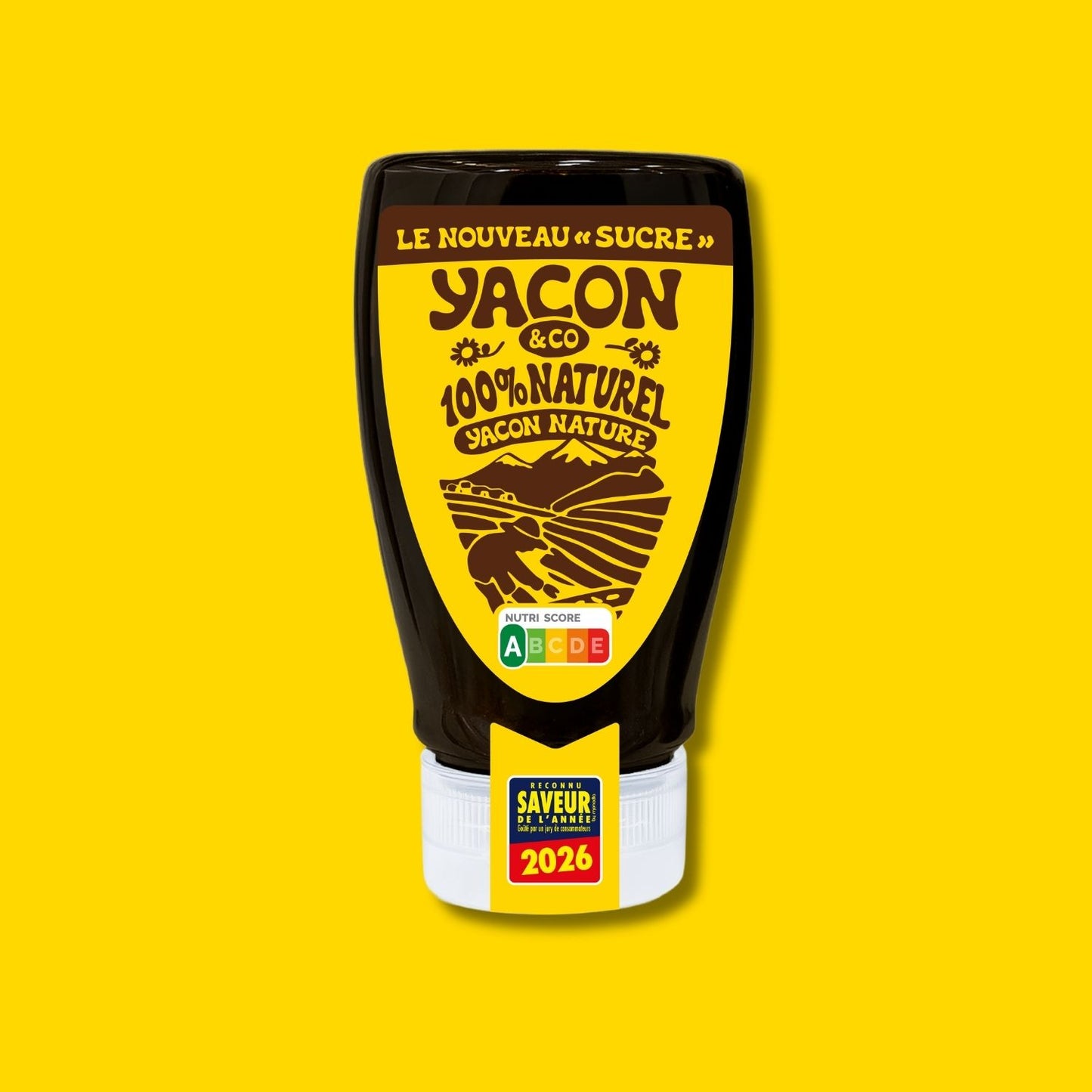 Squeeze Yacon Nature